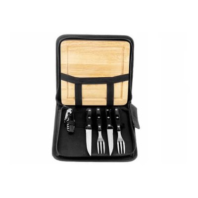 Imagen 2 de Set Parrillero BBQ T2