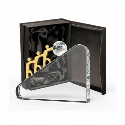 Imagen 1 de Galvano Cristal Blas 101