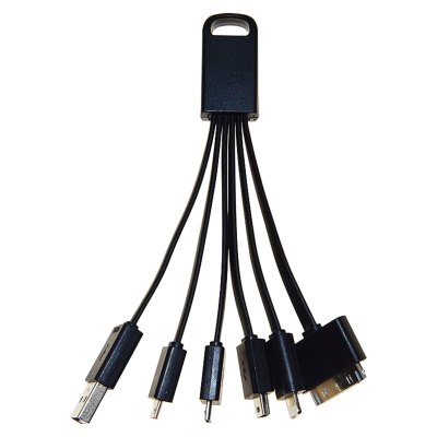 Imagen 2 de Cable Conector Multicargador T60