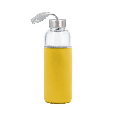 Imagen 9 de Botella Vidrio con funda M28