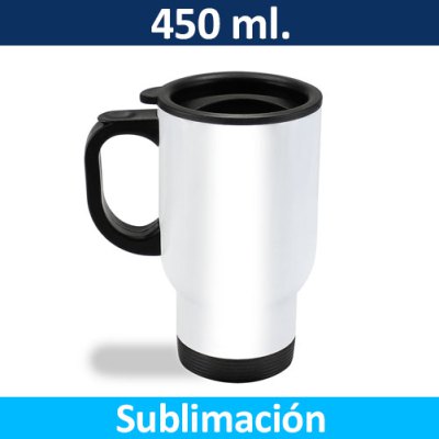 Imagen 2 de Mug Térmico Sublimación M80