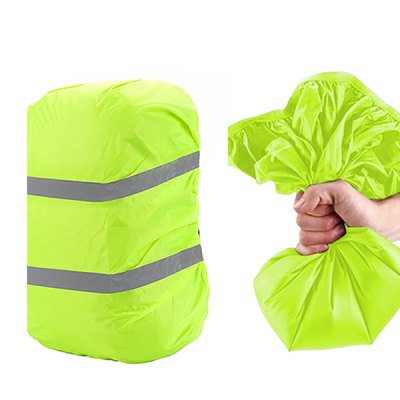 Imagen 4 de Cubre Mochila Reflectante SK63