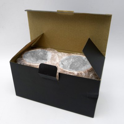 Imagen 3 de Set de 2 Mugs Encobrizados Martillados M76