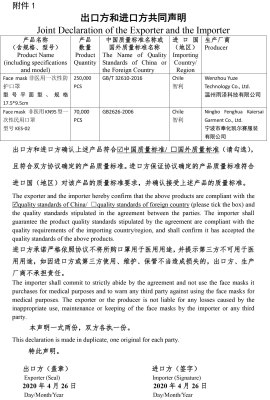 Imagen 6 de Mascarilla KN95 - FFP2