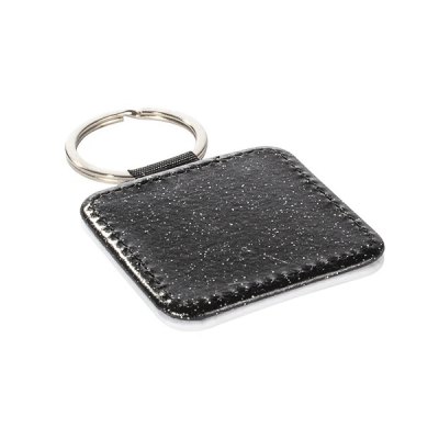 Imagen 2 de Llavero Sublimable Símil Cuero K14