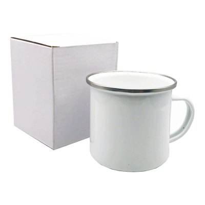 Imagen 3 de Tazón Enlozado M181 Sublimación