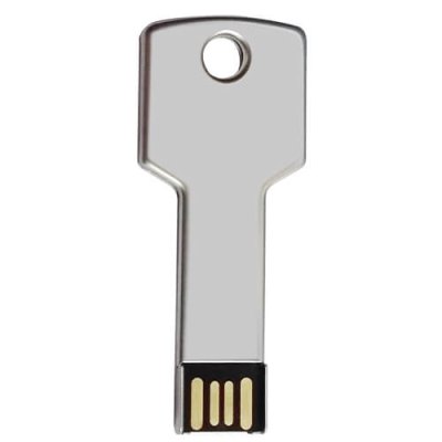 Imagen 2 de Pendrive Llave Metálica PD6