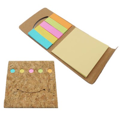 Memo Set Ecológico de Corcho N10
