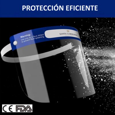 Imagen 8 de Protector Facial Importado