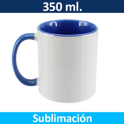 Imagen 3 de Tazón Sublimación Bicolor 99333