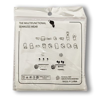 Imagen 2 de Bandana Sublimable PA1