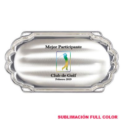 Imagen 1 de Bandeja Ovalada 97903