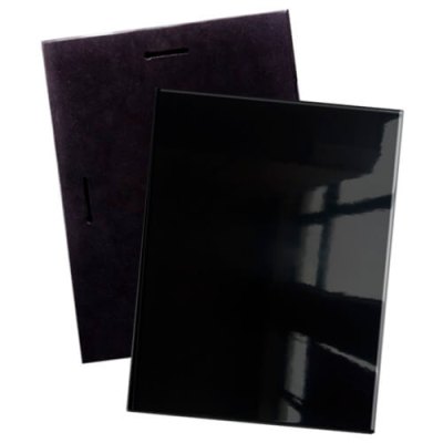 Imagen 1 de Retablo Madera Negra Brillante PF 1215