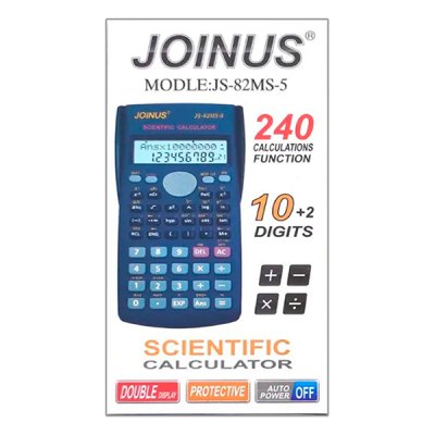Imagen 5 de Calculadora Científica Negra T71