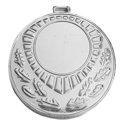 Imagen 2 de Medalla Reverso Negro 50mm  MD134