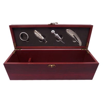 Imagen 1 de Set de Vino Caoba W2