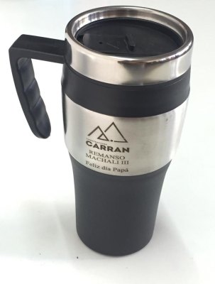 Imagen 5 de Mug Térmico Acero Inoxidable M12