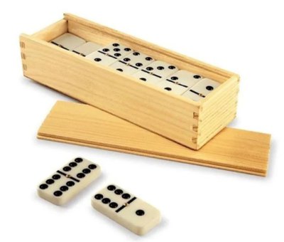 Imagen 3 de Juego de Dominó SK55
