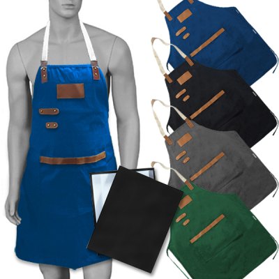 Imagen 3 de Pechera Parrillera BBQ TP50