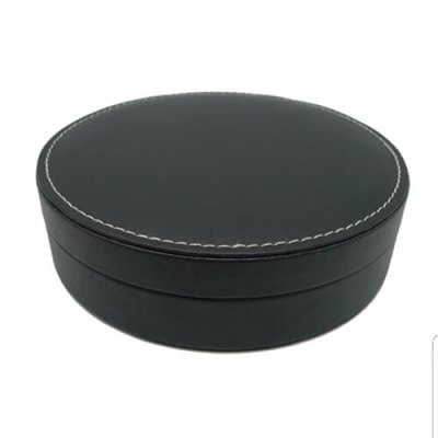 Imagen 2 de Set de Vino Símil Cuero W7