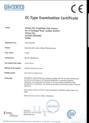 Imagen 11 de Protector Visual