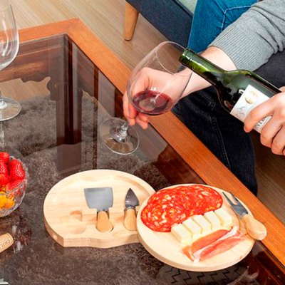 Imagen 4 de Set Tabla de Quesos TP10