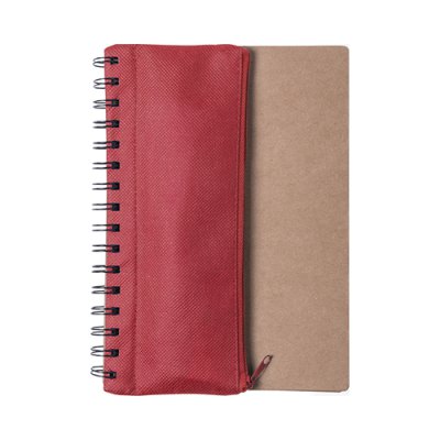 Imagen 2 de Libreta Ecológica con estuche N28