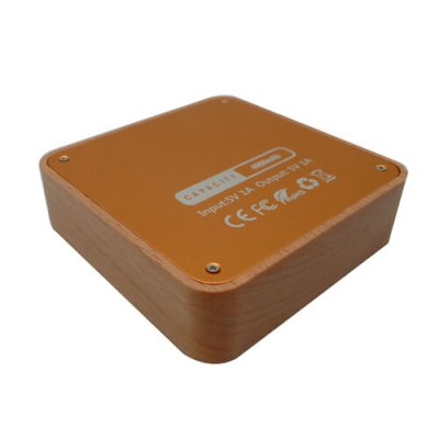 Imagen 2 de Power Bank Bamboo Deluxe BP5
