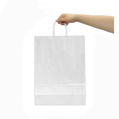 Bolsa Papel Kraft BP12