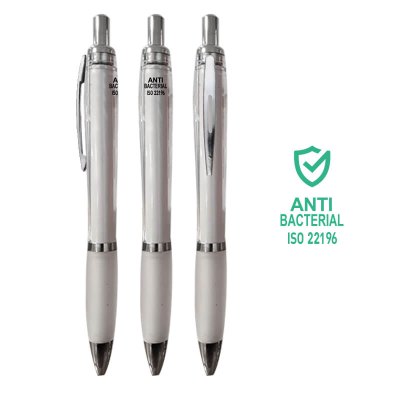 Imagen 3 de Bolígrafo Anti-Bacterial CO20