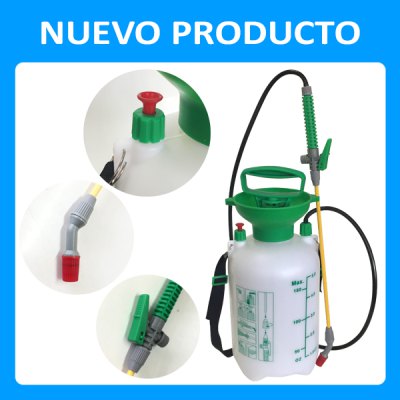 Imagen 2 de Pulverizado 5 Litros