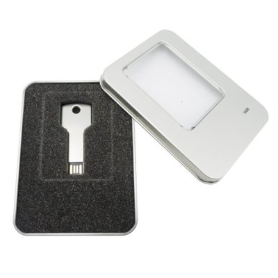 Imagen 3 de Pendrive Llave Metálica PD6