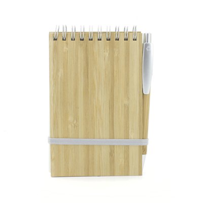 Imagen 3 de Libreta Ecológica Bamboo N29