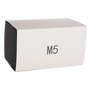 Imagen 7 de Set de 2 vasos de vidrio doble pared M5