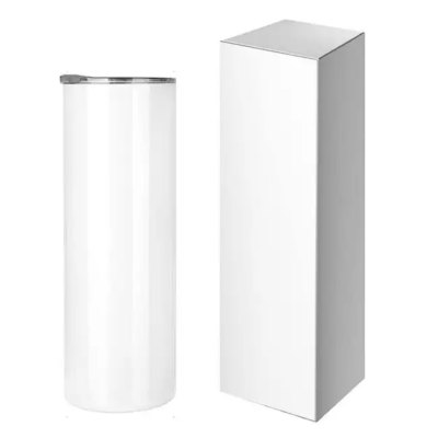 Imagen 5 de Mug Térmico Skinny Sublimable M156