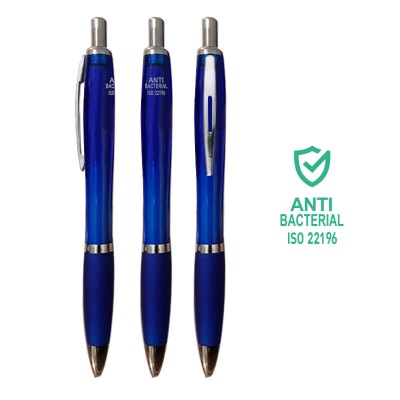 Imagen 4 de Bolígrafo Anti-Bacterial CO20
