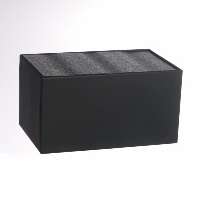 Imagen 4 de Set de 2 vasos de vidrio doble pared M4