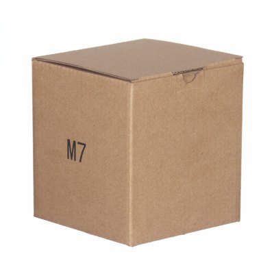 Imagen 6 de Vaso de vidrio doble pared con tapa de bamboo M7