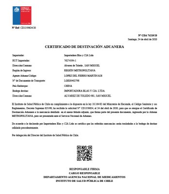 Imagen 12 de Mascarilla KN95 - FFP2