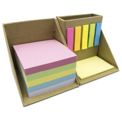 Imagen 2 de Memo Set Cubo Ecológico N4