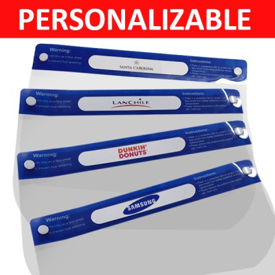 Imagen 3 de Protector Facial Importado