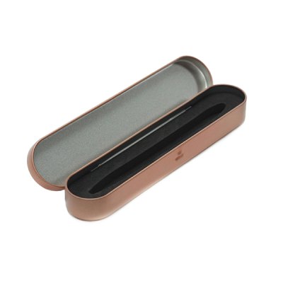 Imagen 2 de Caja Metálica para Bolígrafo Encobrizada B87