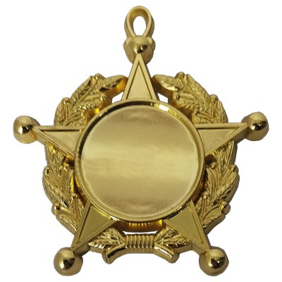 Condecoración Estrella Laurel CON02